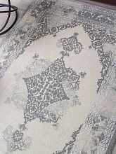 Овальный ковер CUBA F265 BLUE