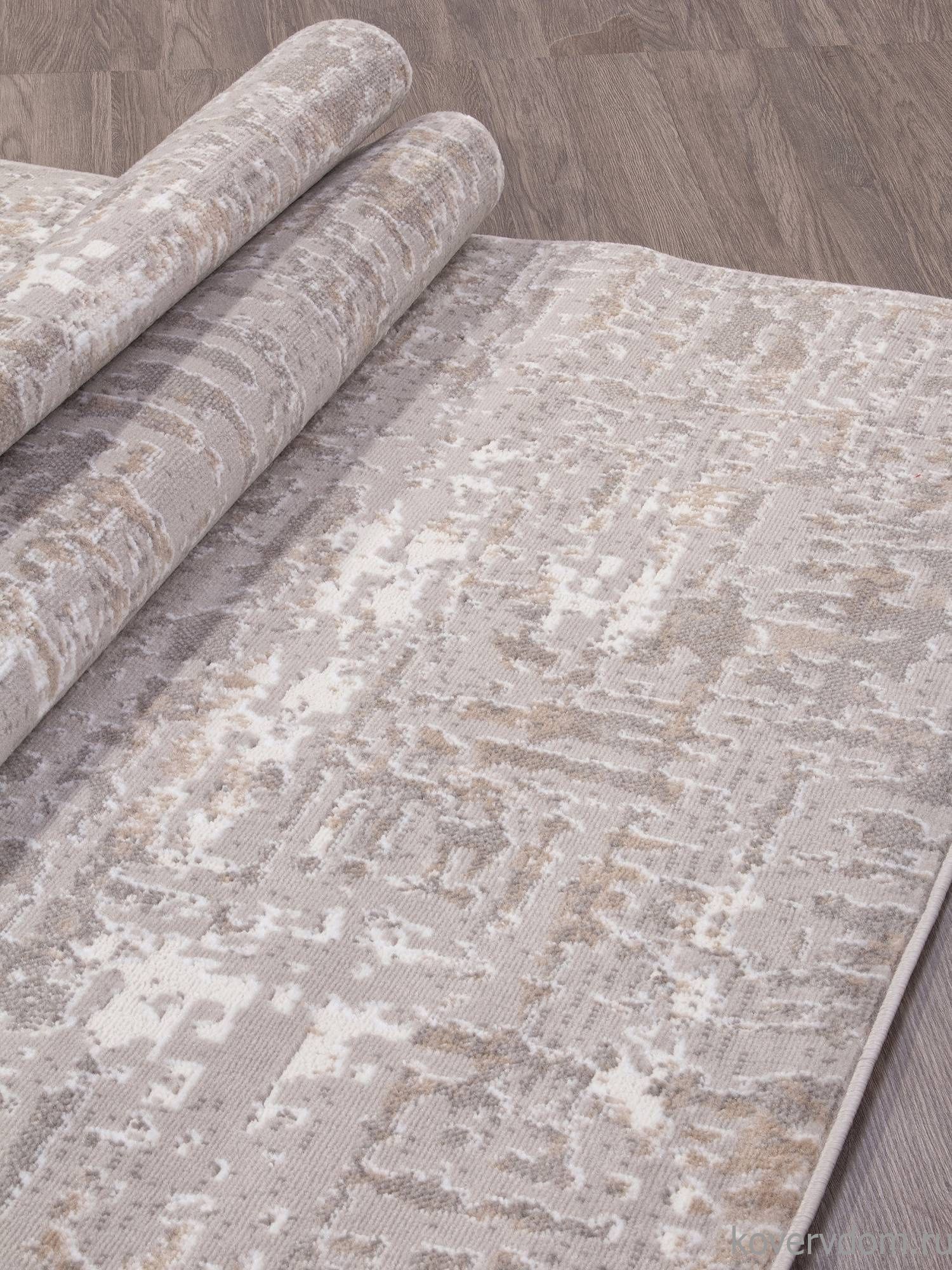 Ковер RICHI 8667 GRAY 3