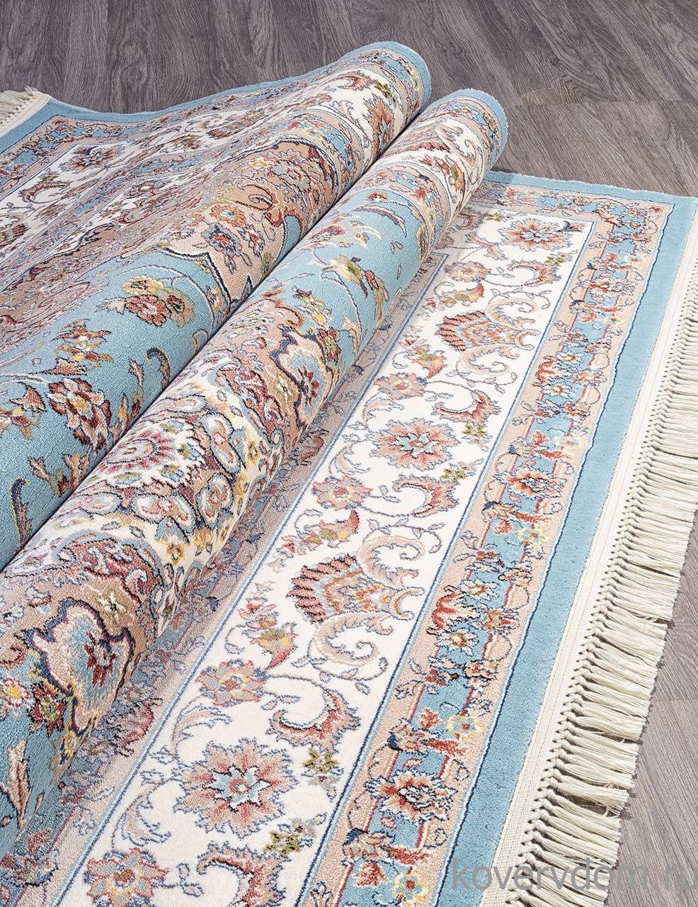 Ковер ARAVIA D158 BLUE