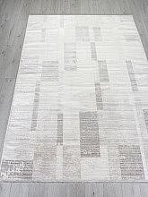 Овальный ковер SHINE 32325A CREAM / L.GREY