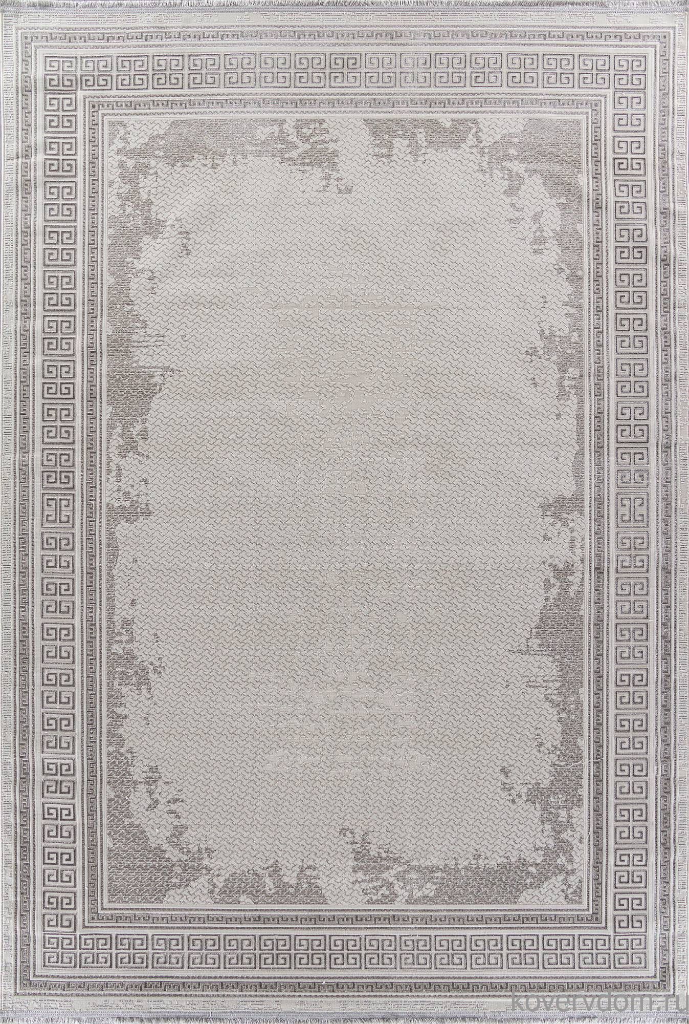 Ковер SHINE 33368A CREAM / L.GREY