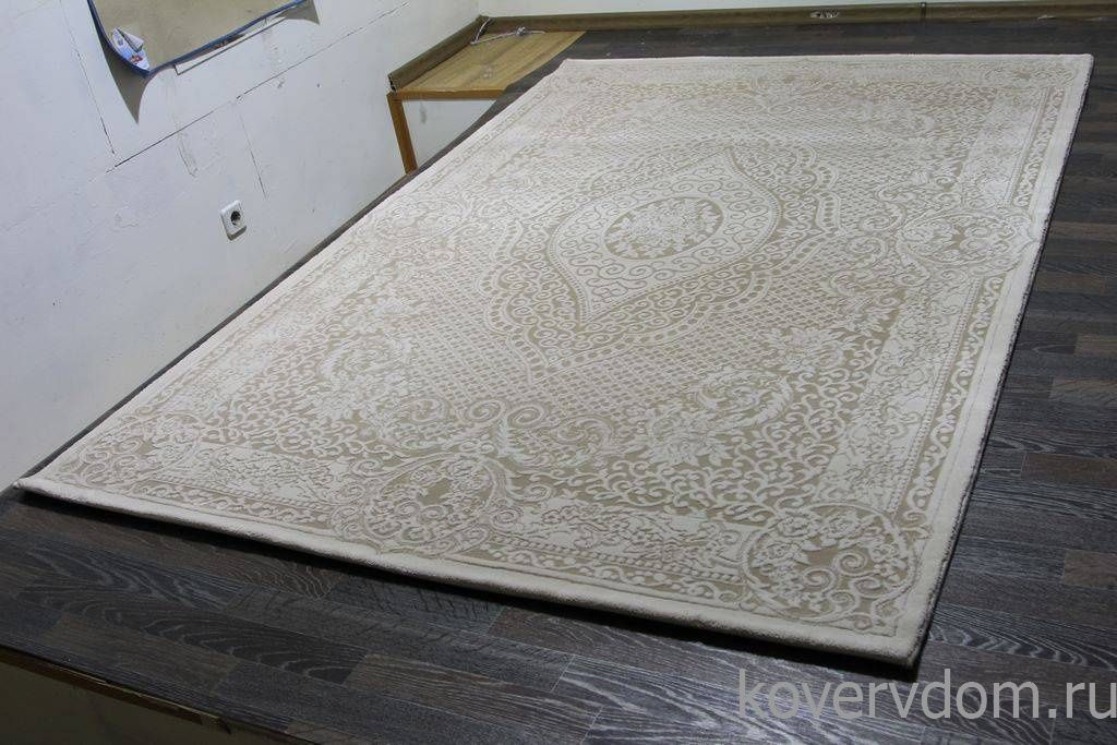 Ковер HUNKAR 001 CREAM / CREAM