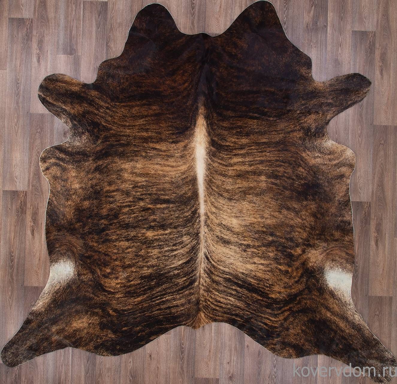 Ковер из натуральной коровьей шкуры RS123 000
