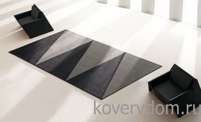 Ковер ручной работы TRAPEZOIDALE Ковер ручной работы TRAPEZOIDALE