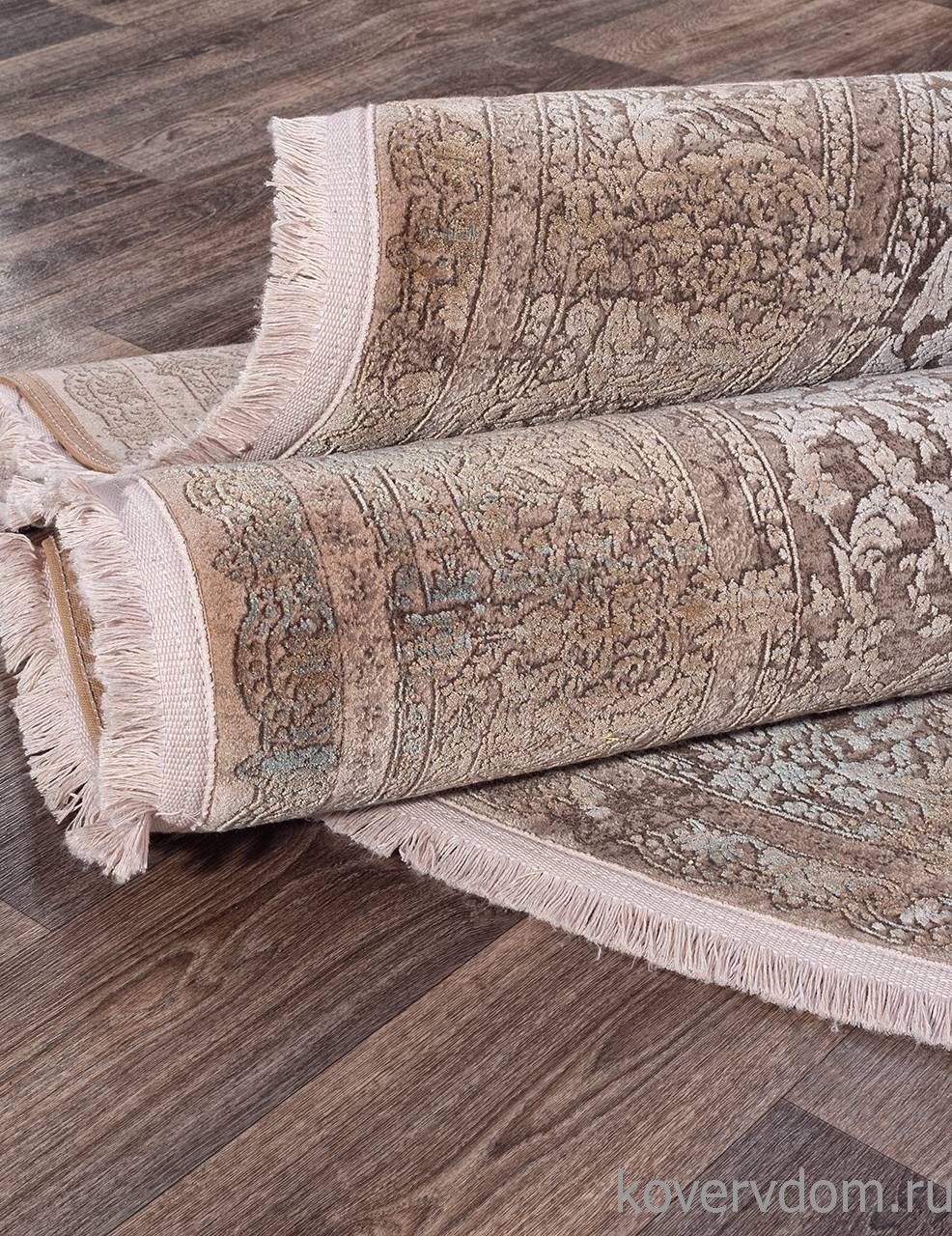 Ковер NOYAN 6112 BROWN Овал