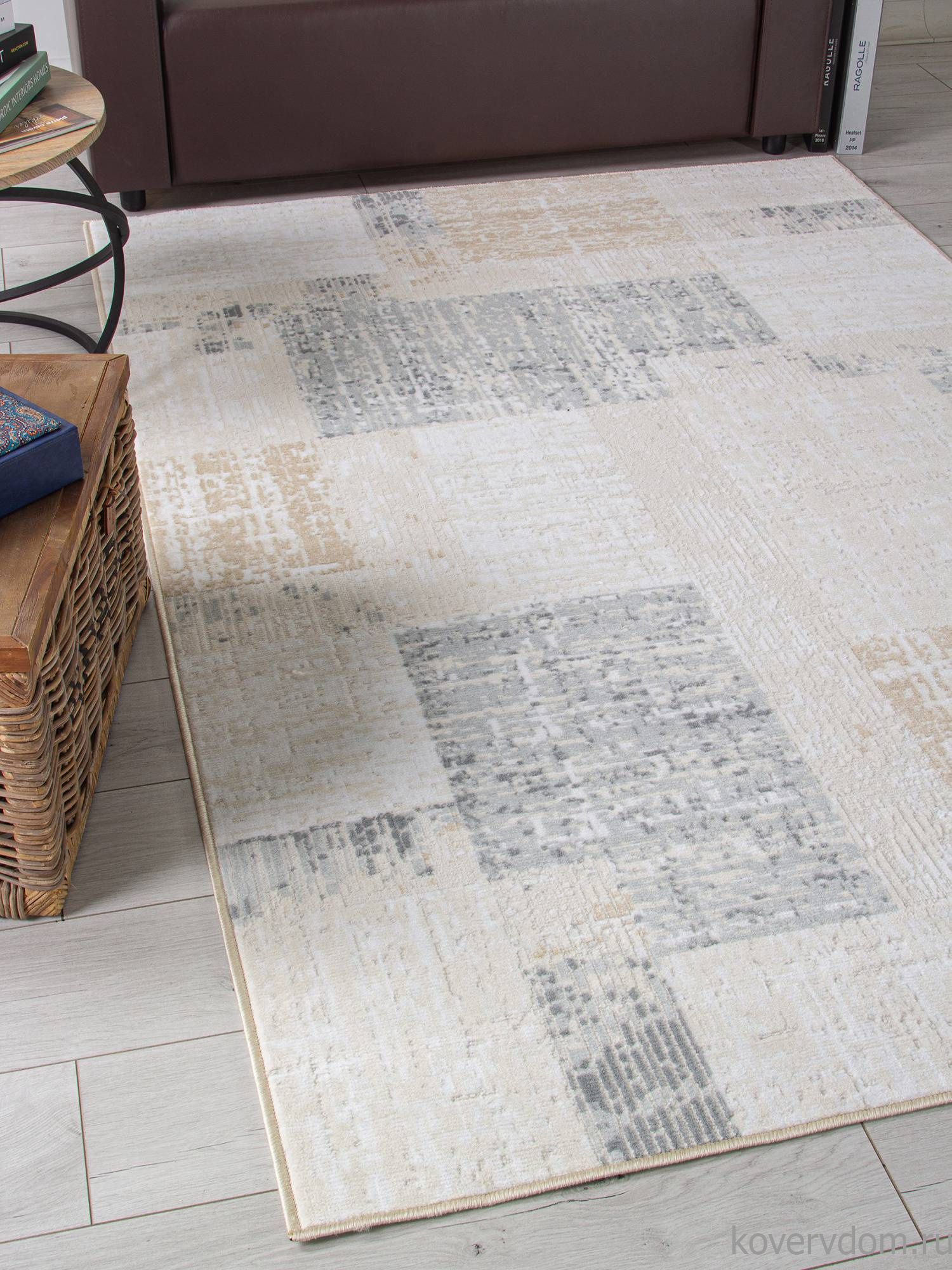 Ковер CUBA F387 BEIGE