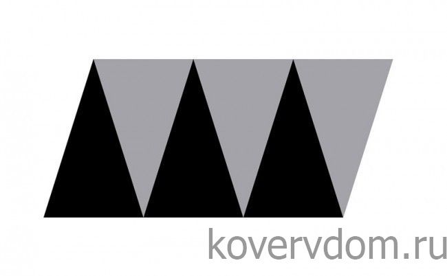 Ковер ручной работы TRAPEZOIDALE Ковер ручной работы TRAPEZOIDALE