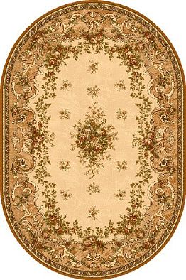 Ковер ISFAHAN DAFNE sahara ОВАЛ