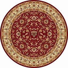 Ковер IZMIR 5471 RED Круг