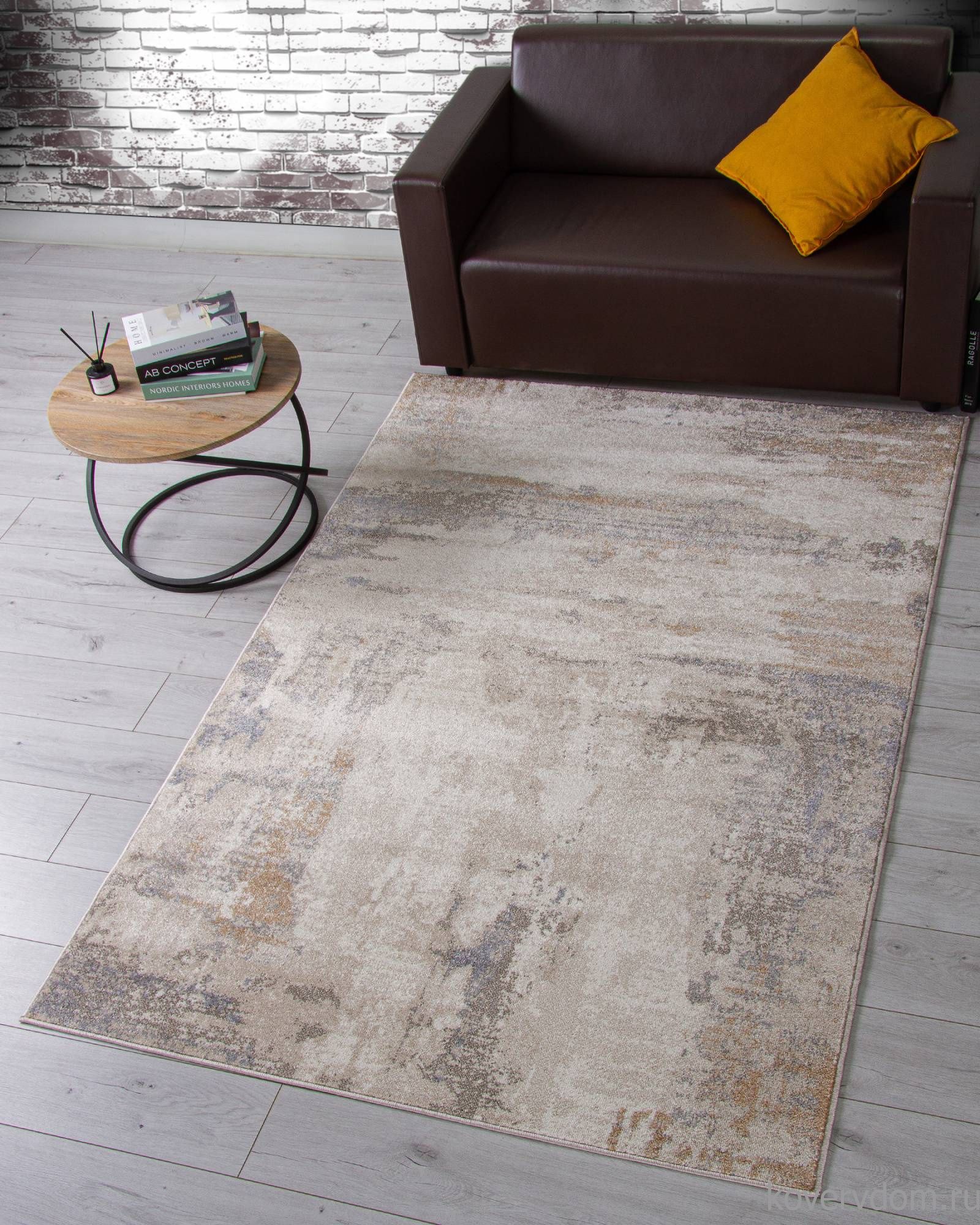 Ковер TORNADO F156 BEIGE