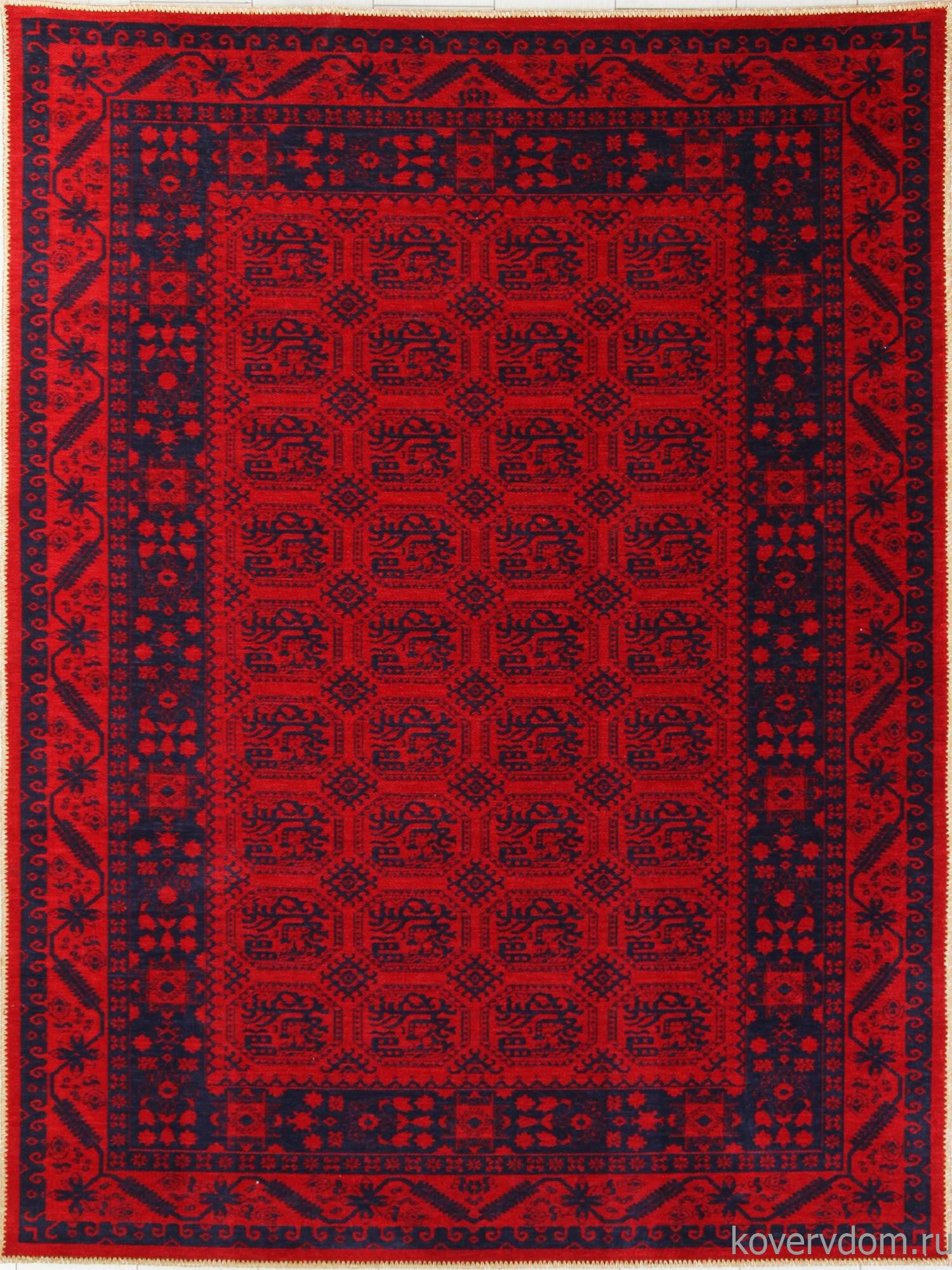 Ковер ALTAY HM1008A RED