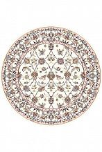 Ковер Hunnu Wool+Viscose Round 6C1562 001