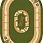 Ковер DA VINCI 5263 GREEN Овал Ковер DA VINCI 5263 GREEN Овал