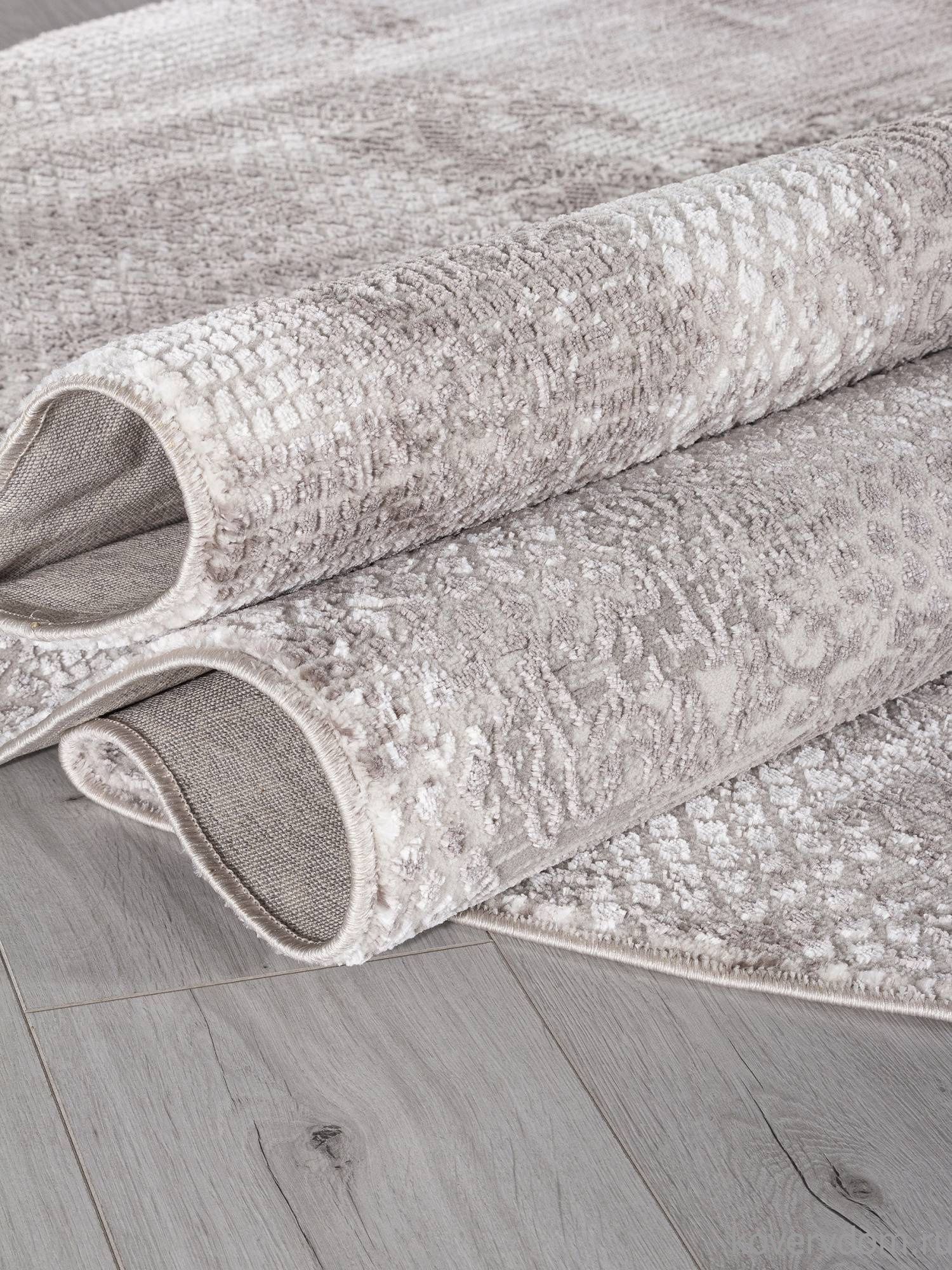 Ковер LUCCI P1157 L.GRAY / L.GRAY Овал Ковер LUCCI P1157 L.GRAY / L.GRAY Овал