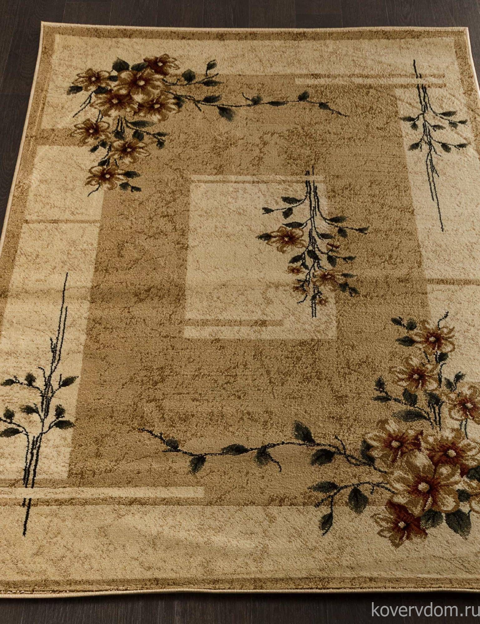 Ковер VALENCIA 2 D024 BEIGE