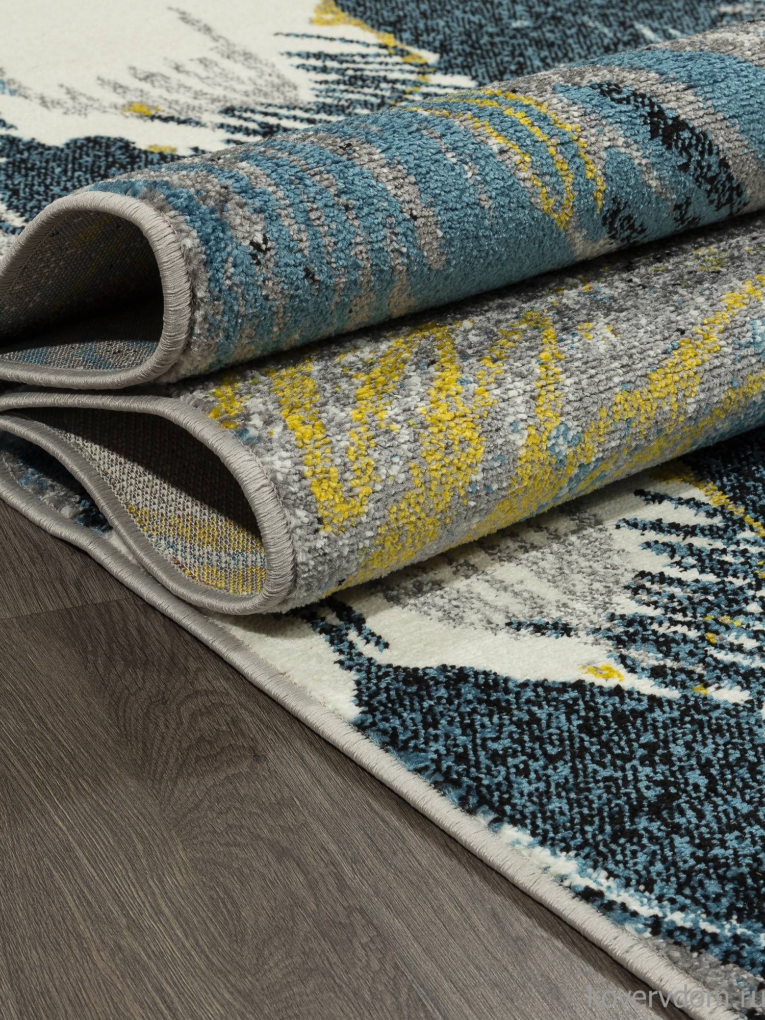 Ковер с футбольными мячами ORION C077 MULTICOLOR Ковер с футбольными мячами ORION C077 MULTICOLOR