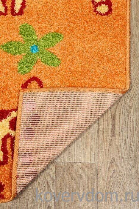 Ковер детский FUNKY-A GIRAFFE a apricot