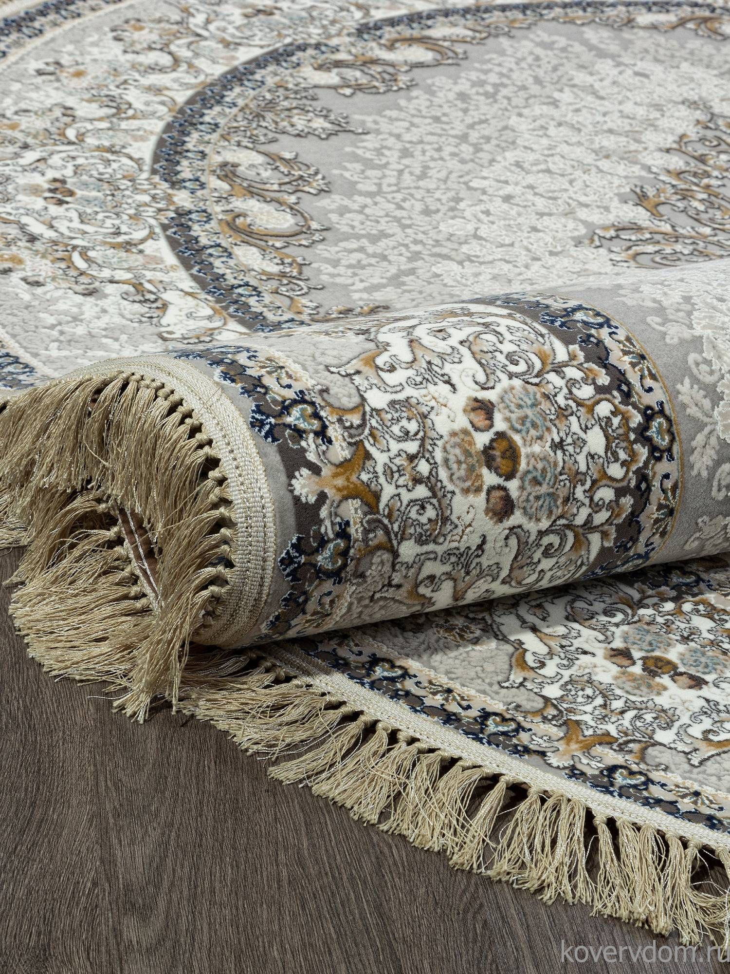 Ковер SALIMA 8002 000 Овал Ковер SALIMA 8002 000 Овал