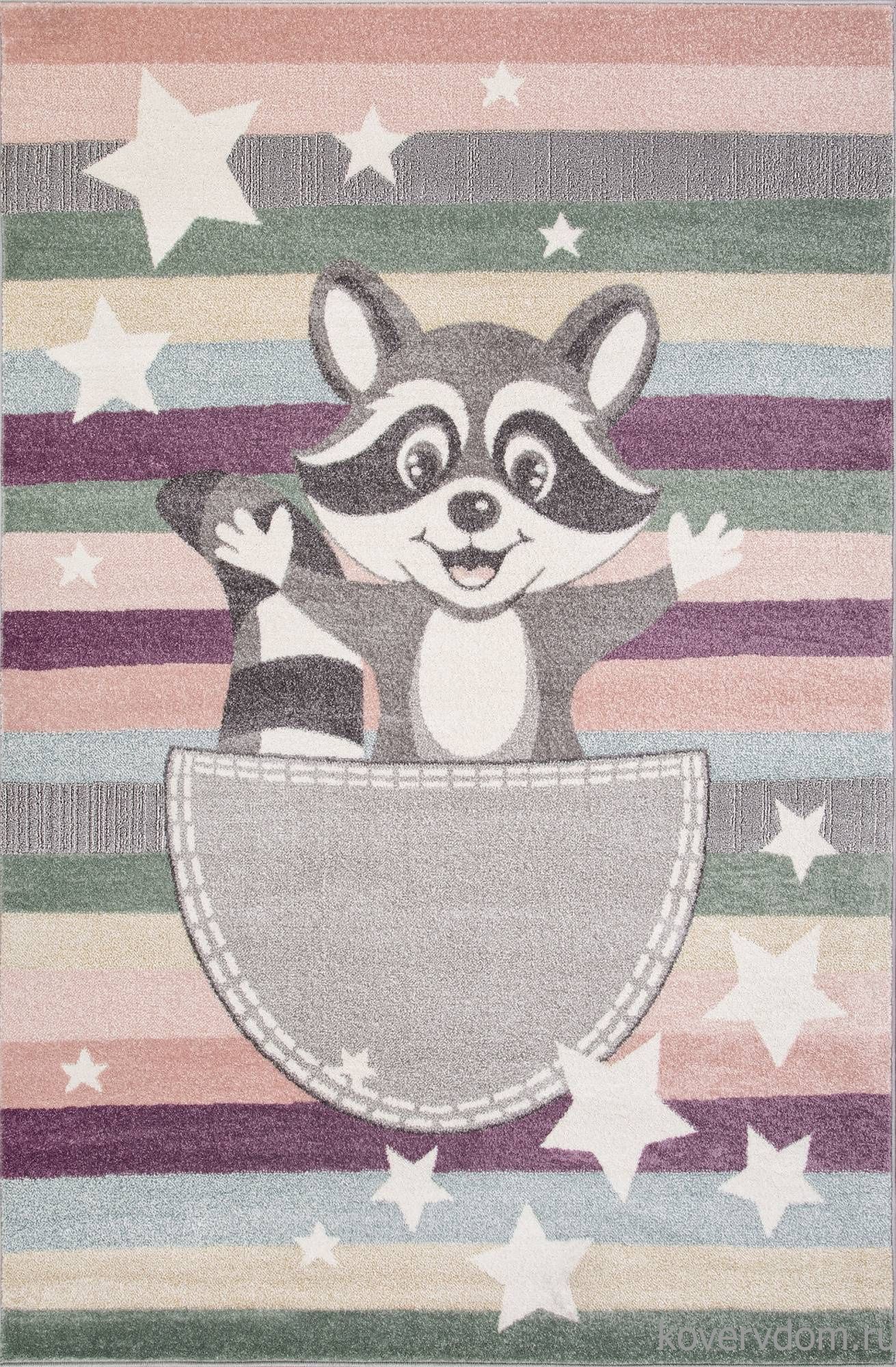 Ковер ART KIDS LM16 MULTICOLOR Ковер ART KIDS LM16 MULTICOLOR