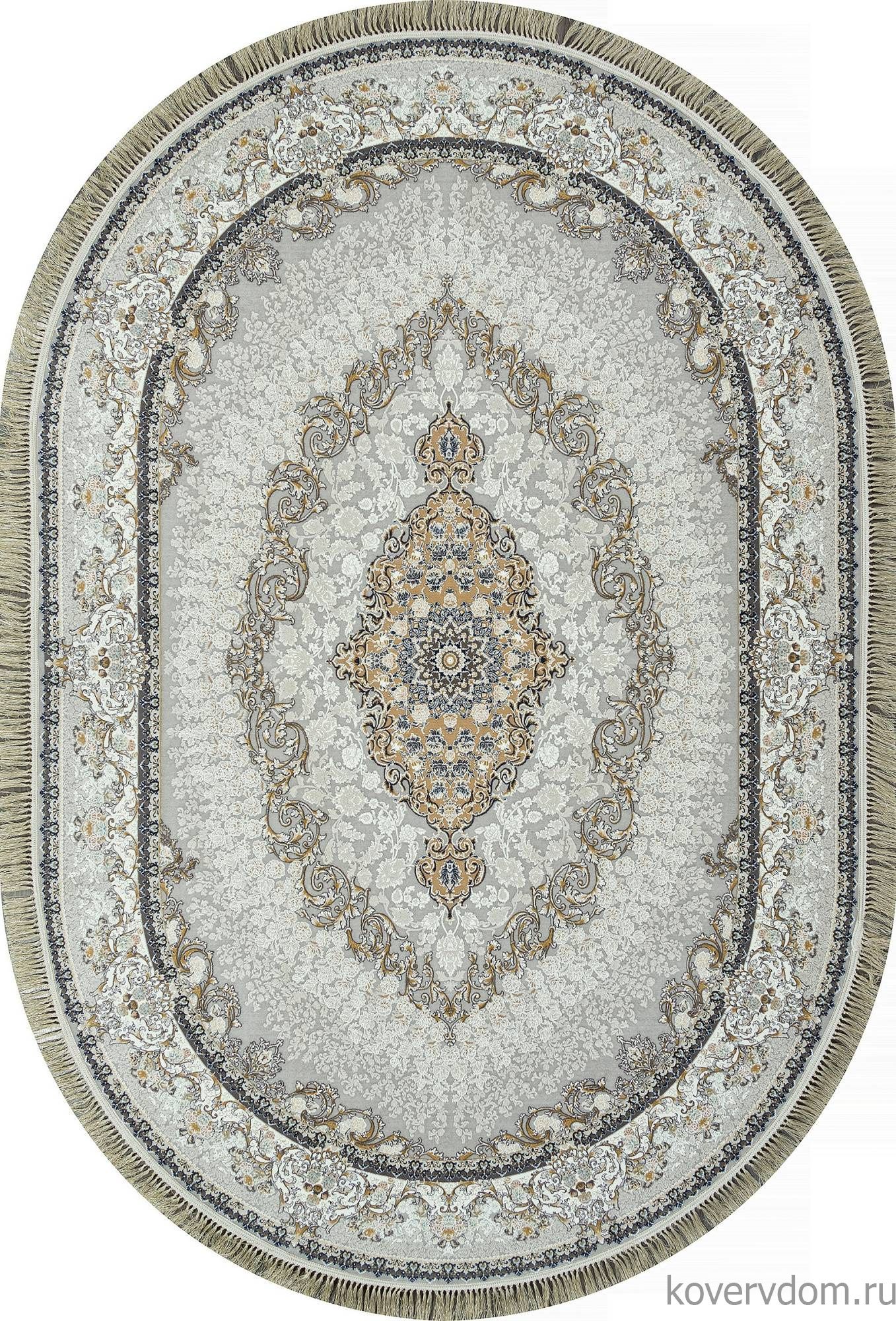 Ковер SALIMA 8002 000 Овал Ковер SALIMA 8002 000 Овал