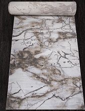 Ручной ковровая Дорожка GRAFF 3270 GRAY-BEIGE