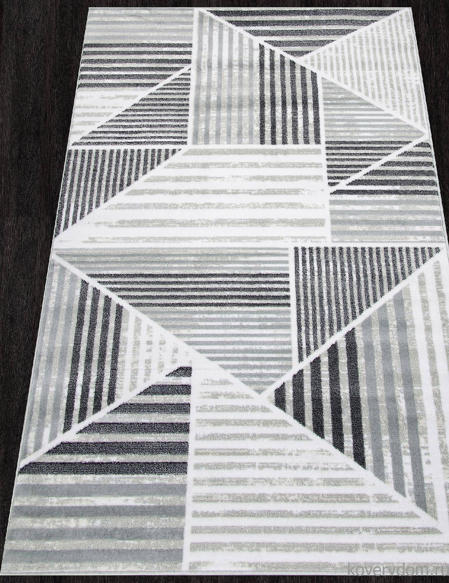 Ковер MIRANDA D963 CREAM-BLUE