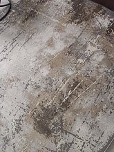 Круглый ковер GRAFF 3433 GRAY-BEIGE Овал