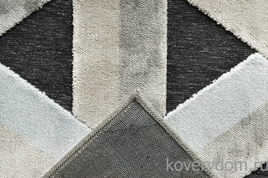 Рельефный ковер из вискозы GENOVA R 38515 6959 50