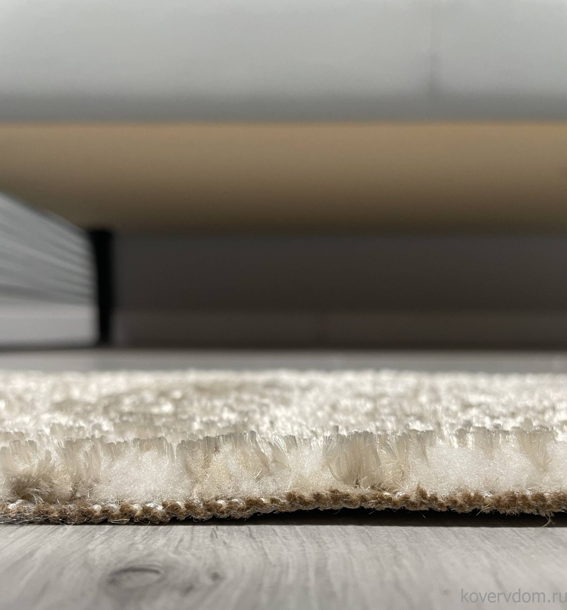 Ковер SAFARI 02475F BLUE / GREY Овал