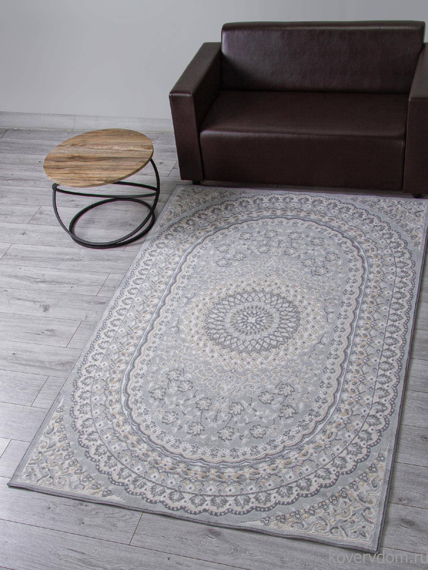 Ковер CUBA F399 BLUE