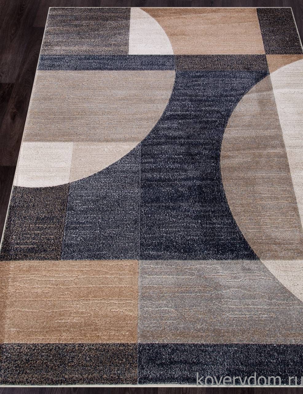 Ковер BOSTON D788 BEIGE-GRAY Ковер BOSTON D788 BEIGE-GRAY