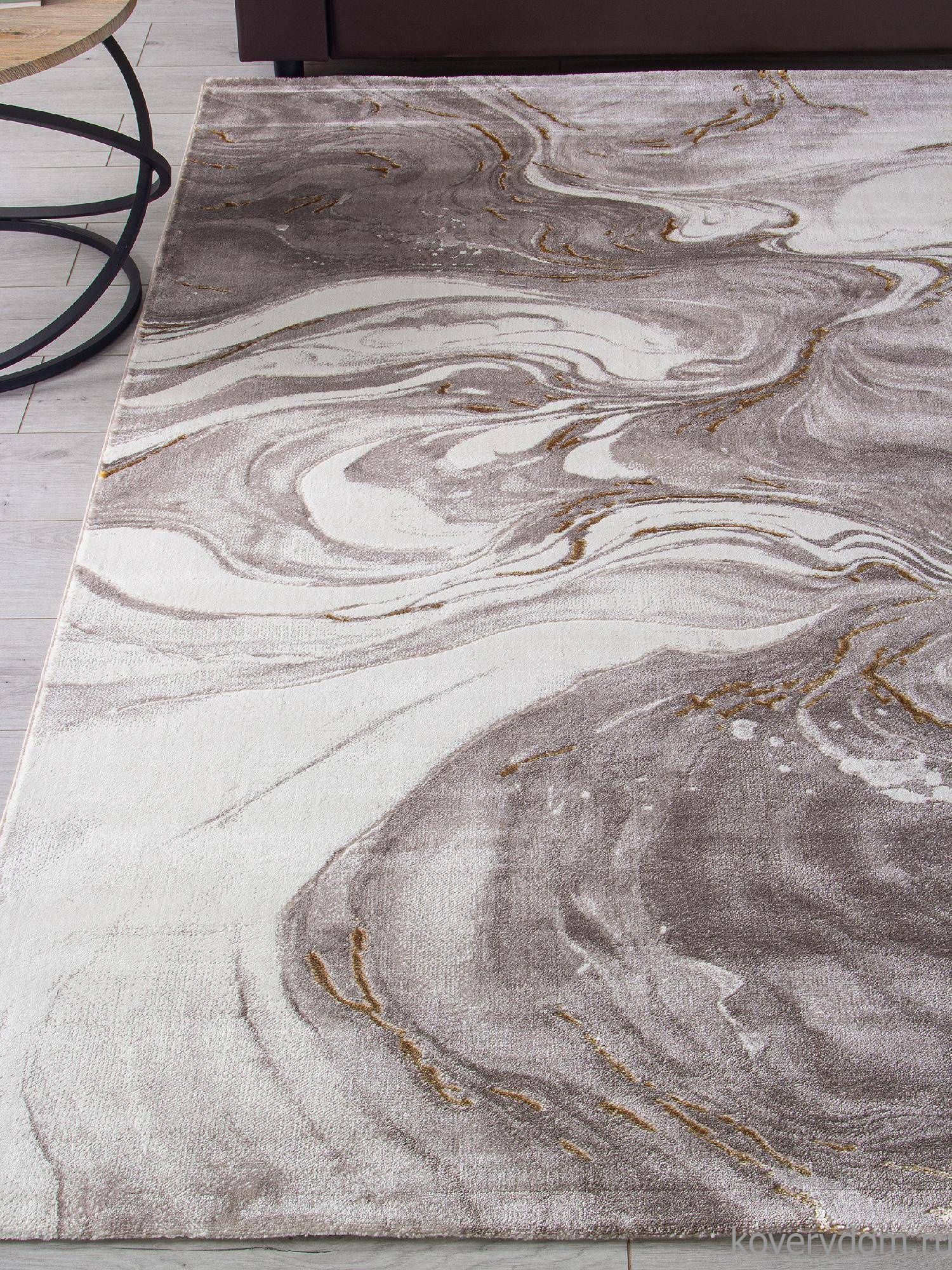 Ковер NENSI GL196A BROWN / BROWN