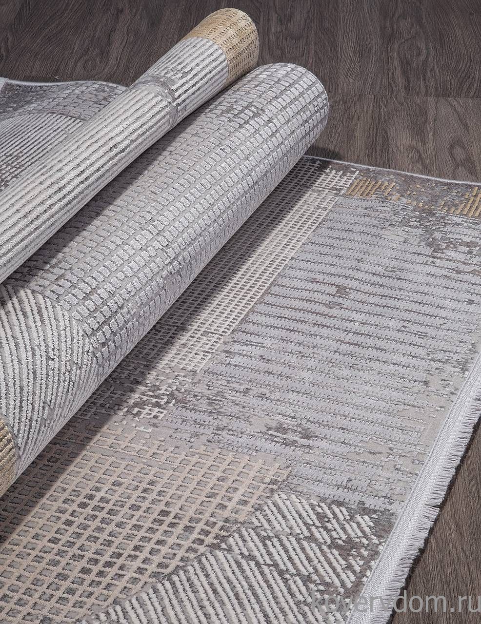 Ковер MILANO 20970A GREY / D.GREY