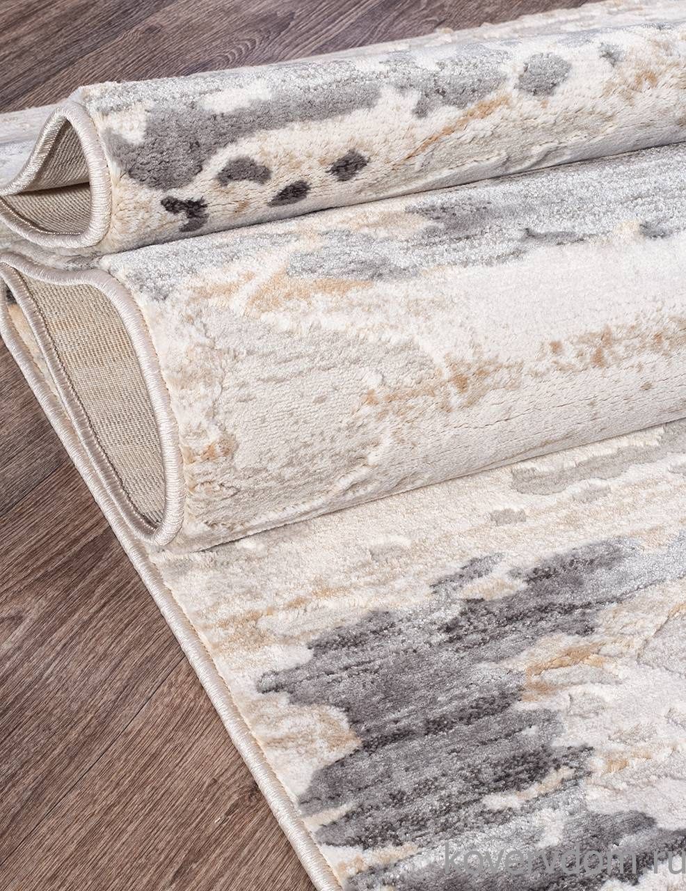 Ковер STAR P514B M.L.BEIGE / L.GRAY