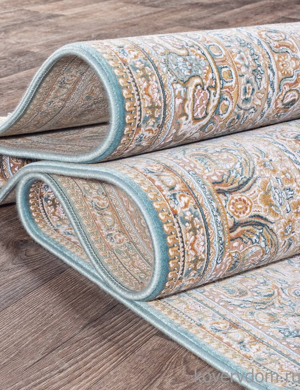 Ковер FARSI 1200 146 LIGHT BLUE Ковер FARSI 1200 146 LIGHT BLUE