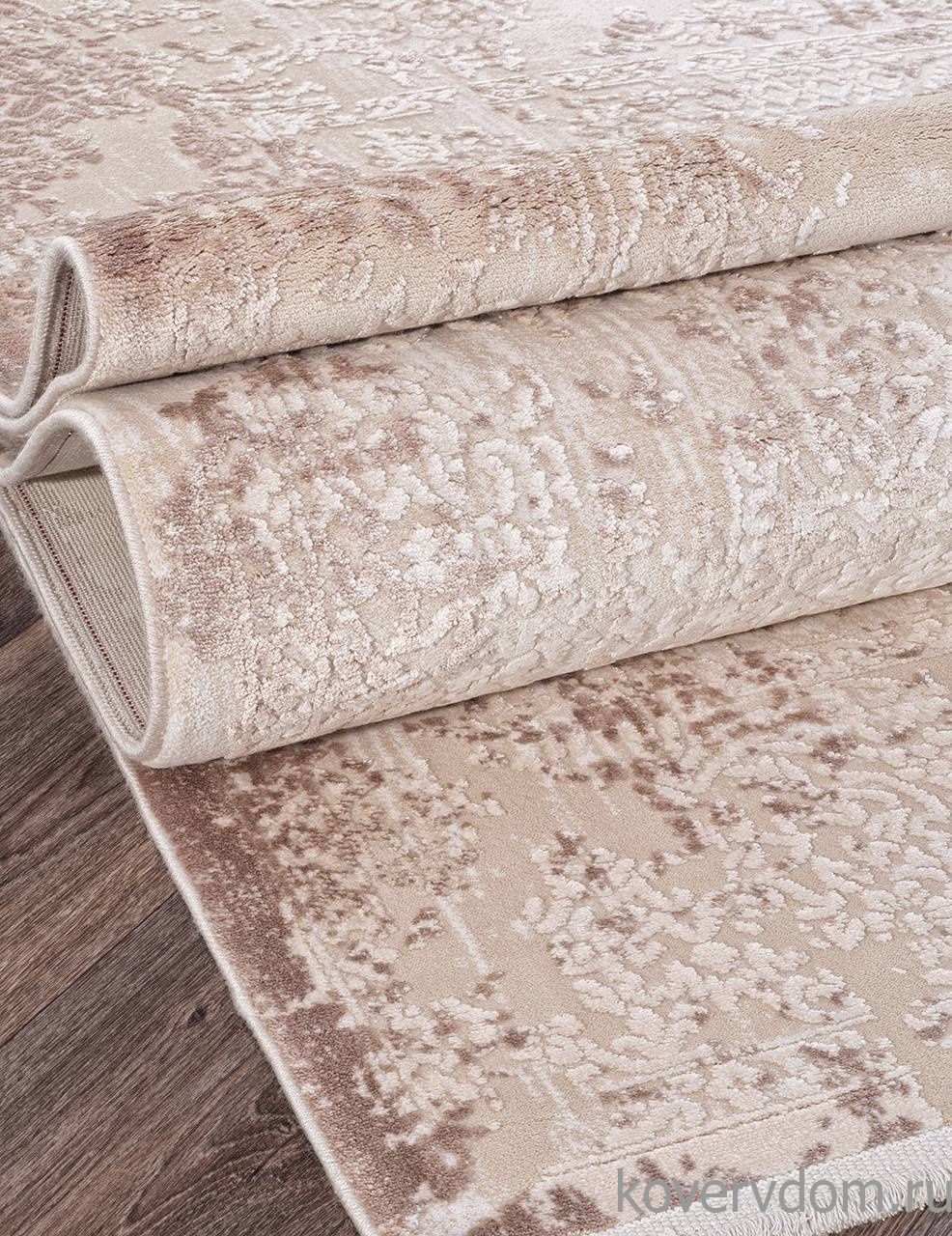 Ковер ALLURES 12216 CREAM / CREAM