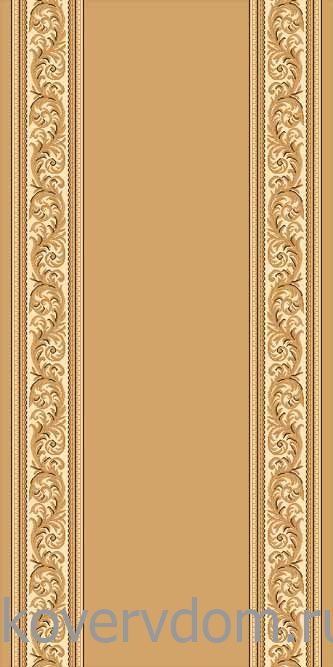 Ковровая Дорожка DA VINCI D221 BEIGE Ковровая Дорожка DA VINCI D221 BEIGE