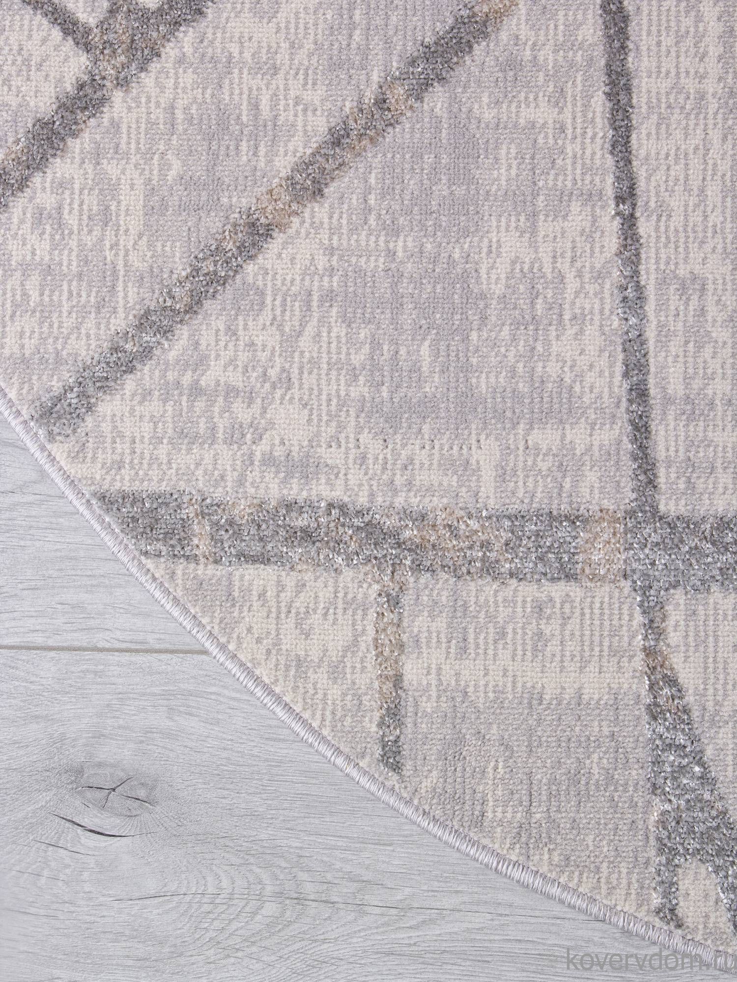 Ковер LIMAN F478 GRAY-BEIGE Овал Ковер LIMAN F478 GRAY-BEIGE Овал