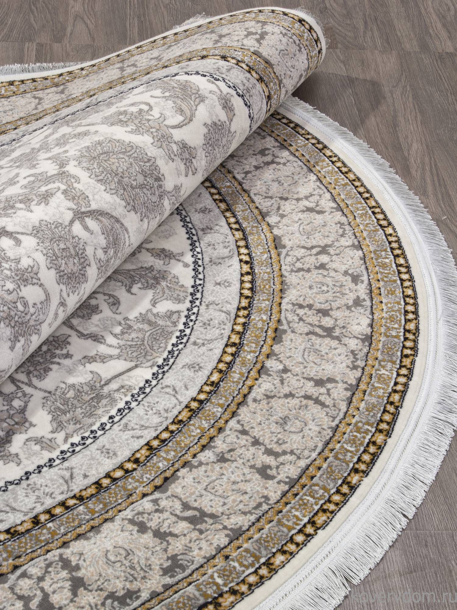 Ковер KASHAN 752090 000 Круг Ковер KASHAN 752090 000 Круг