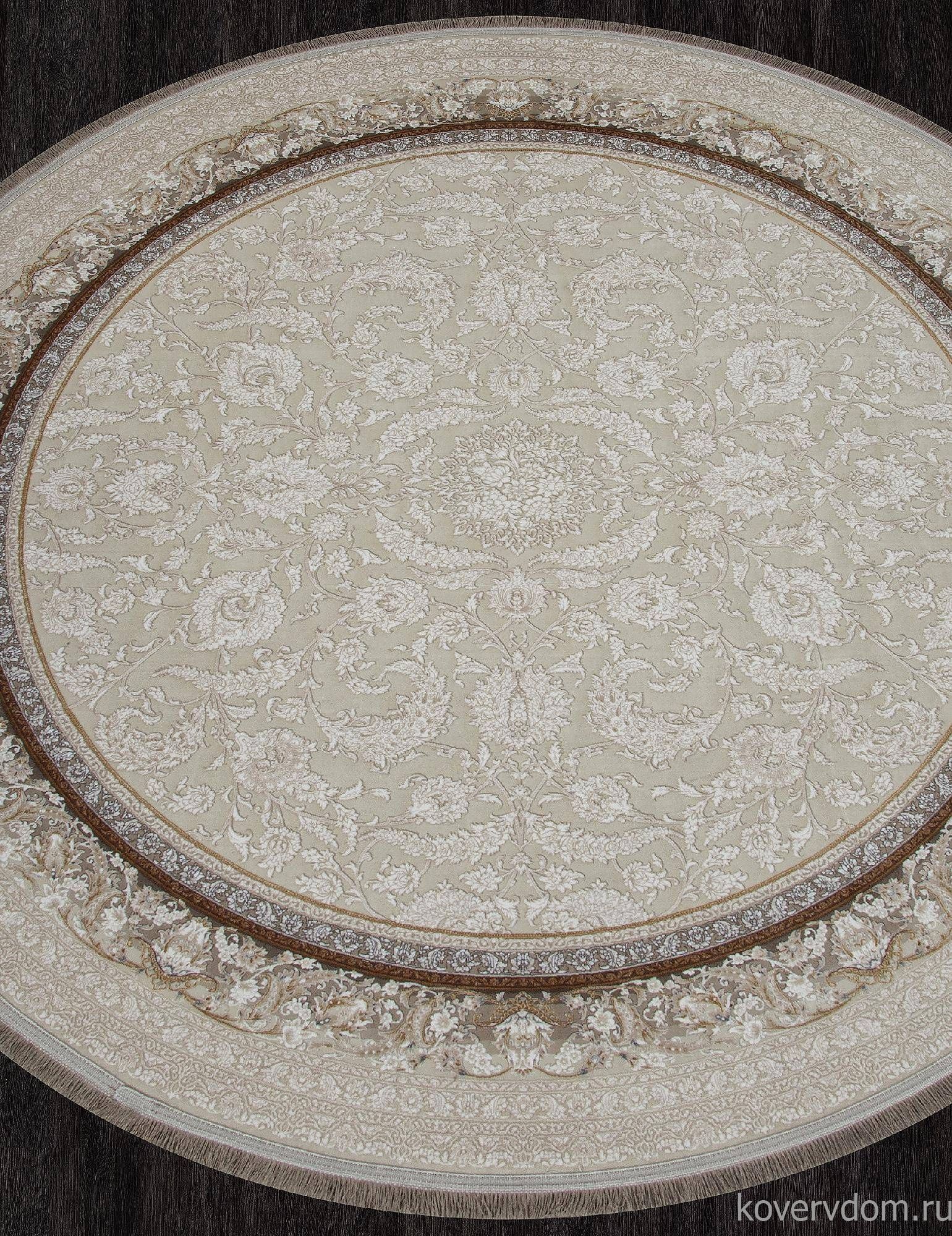 Ковер HADI 122092 000 Круг
