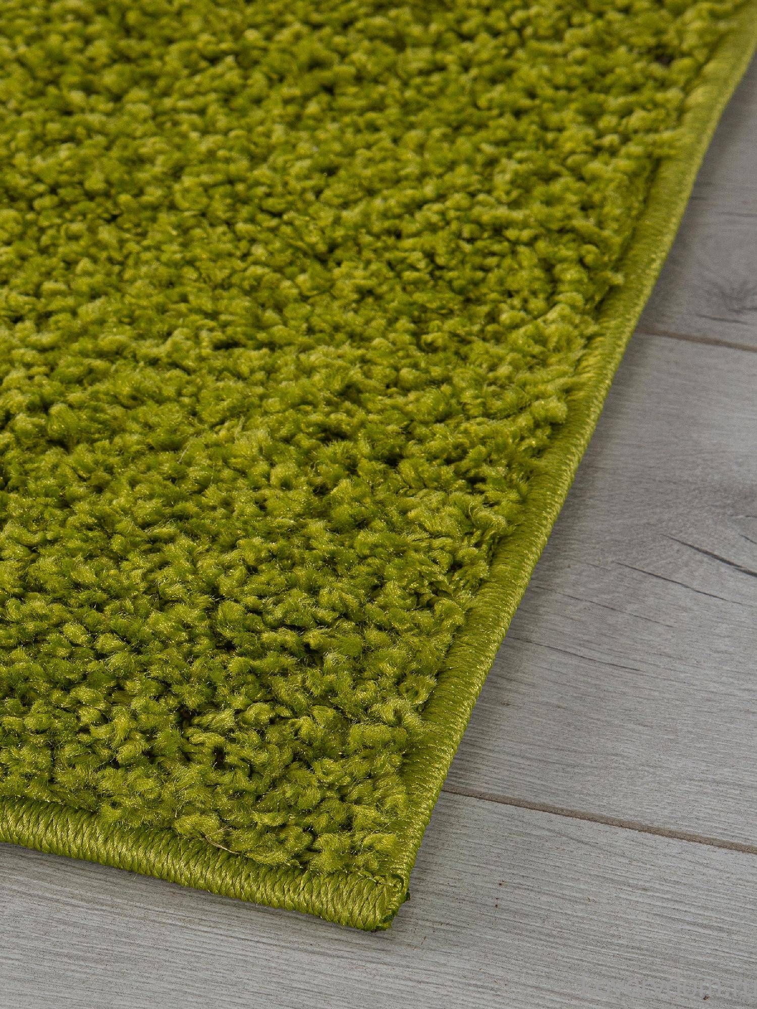 Ковер LANA T600 GREEN 2