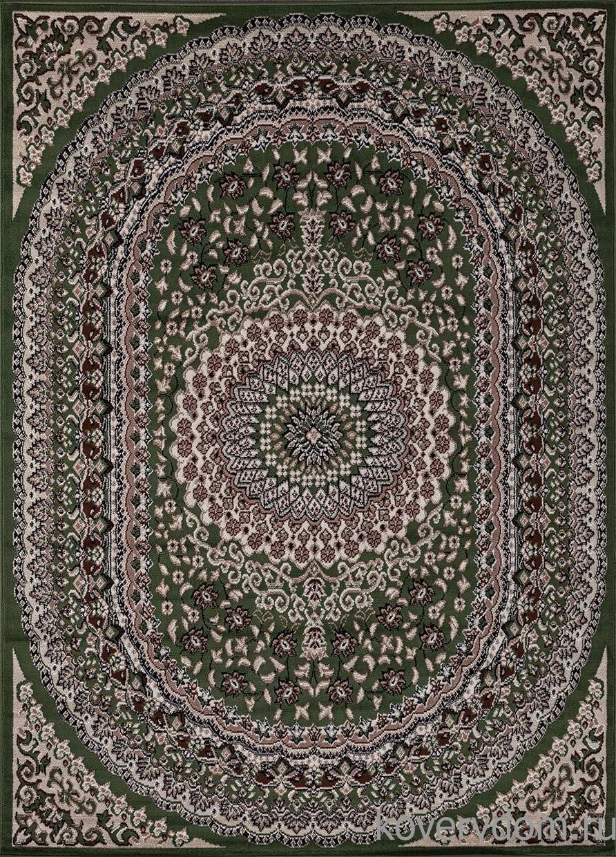 Ковер GAVANA D504 GREEN