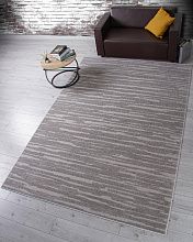 Ковер в гостиную серый DIOS-A F441 LIGHT GRAY