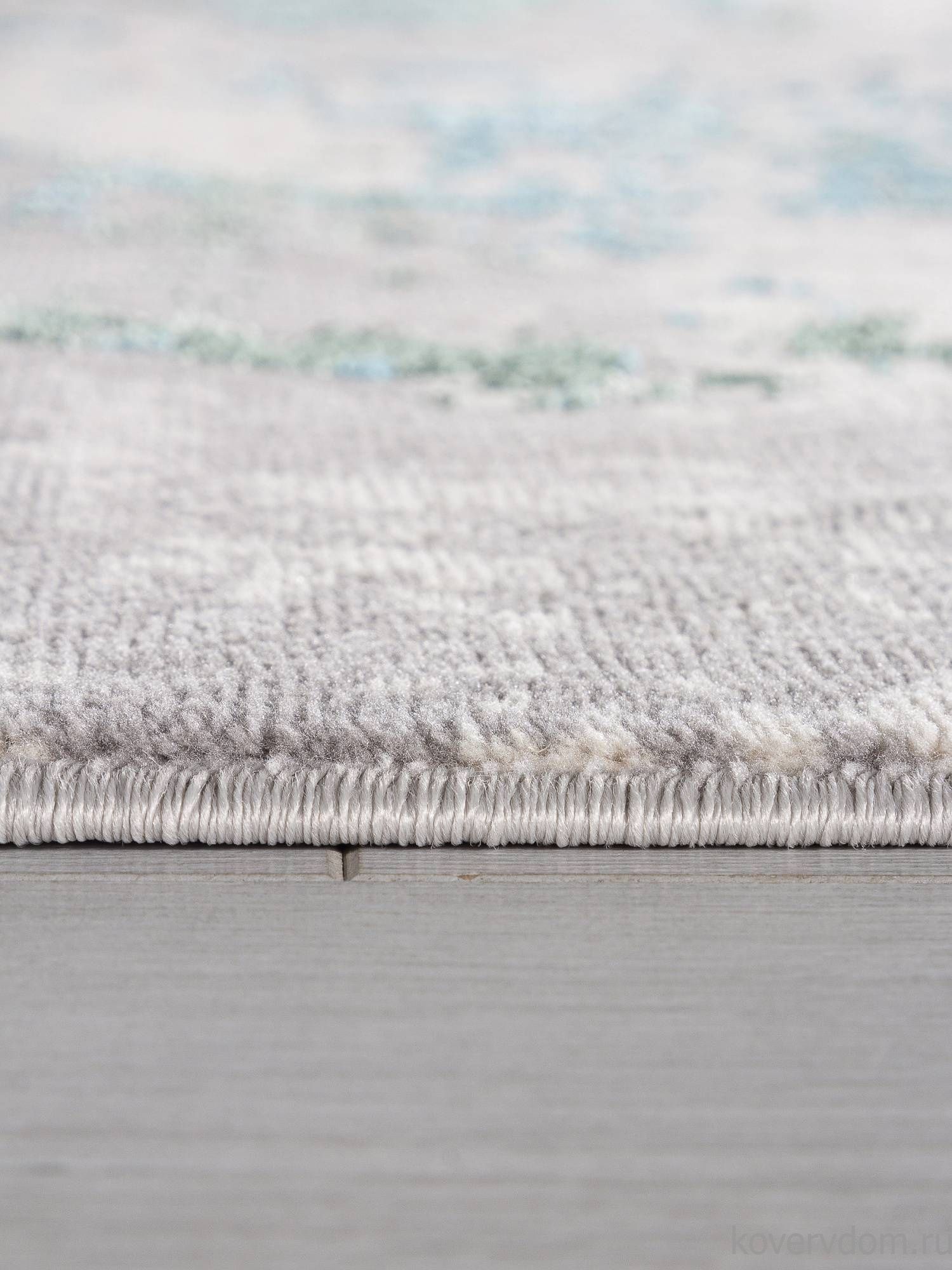 Ковер LIMAN F477 GRAY-BLUE Ковер LIMAN F477 GRAY-BLUE