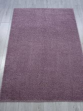 Ковер длинноворсовый LANA-A T600 PURPLE