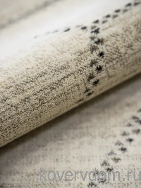 Ковер из вискозы и хлопка Royal Palace 14530 6363