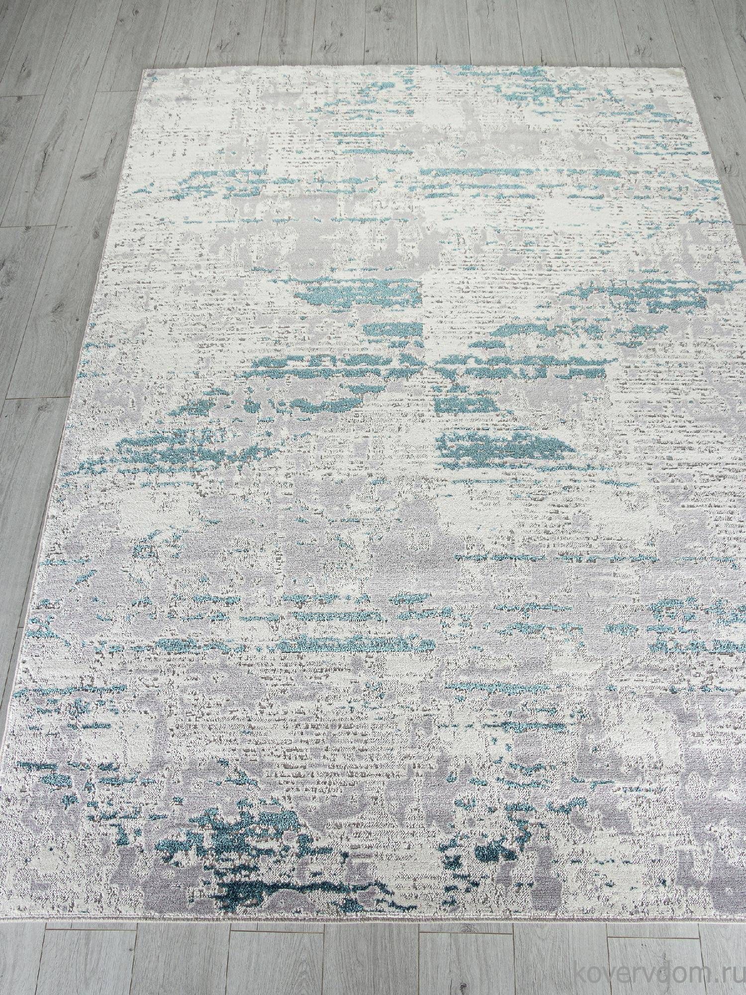 Ковер COBALT MP28 GRAY