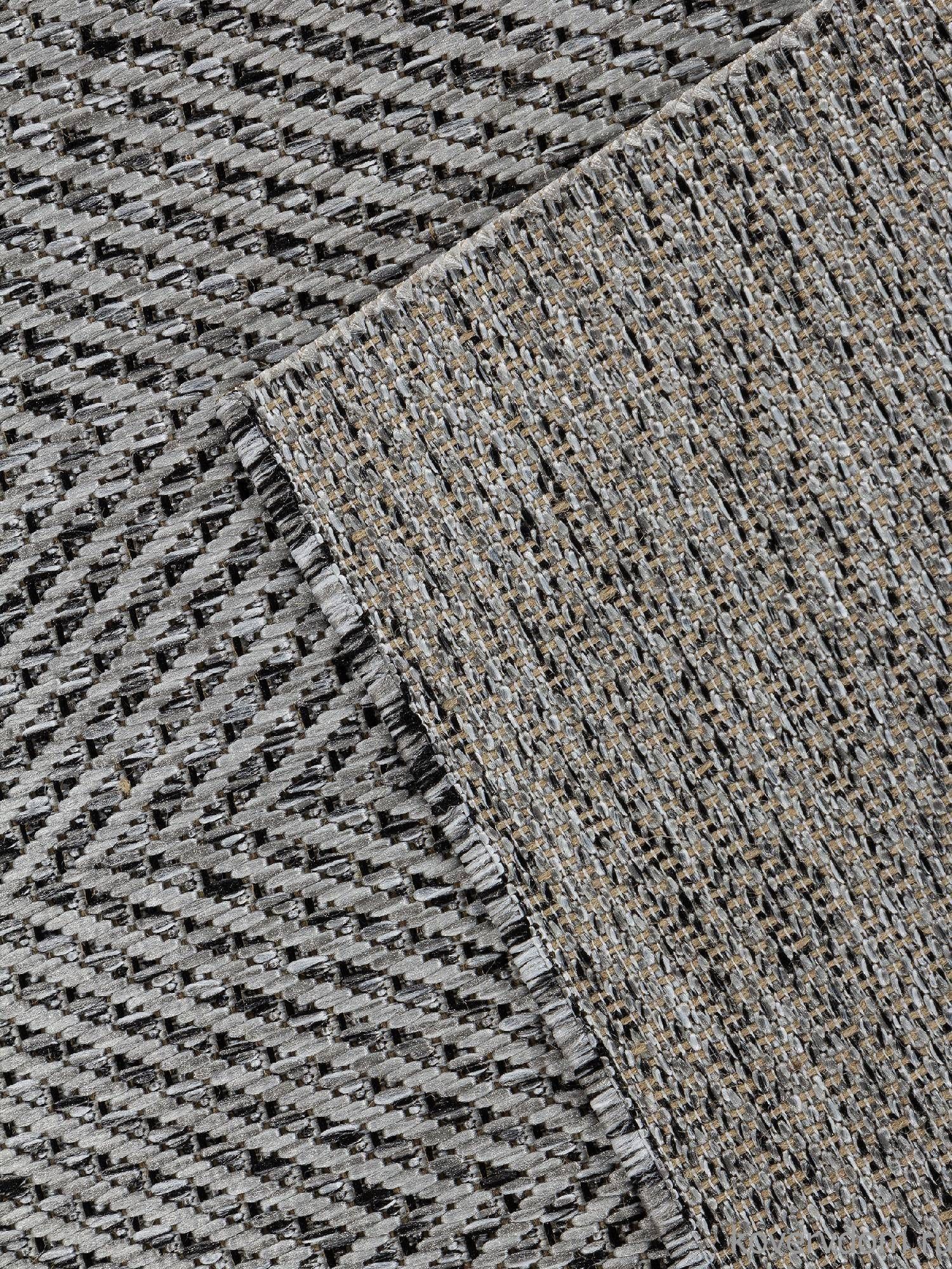 Ковровая Дорожка KAIR S156 DARK GRAY
