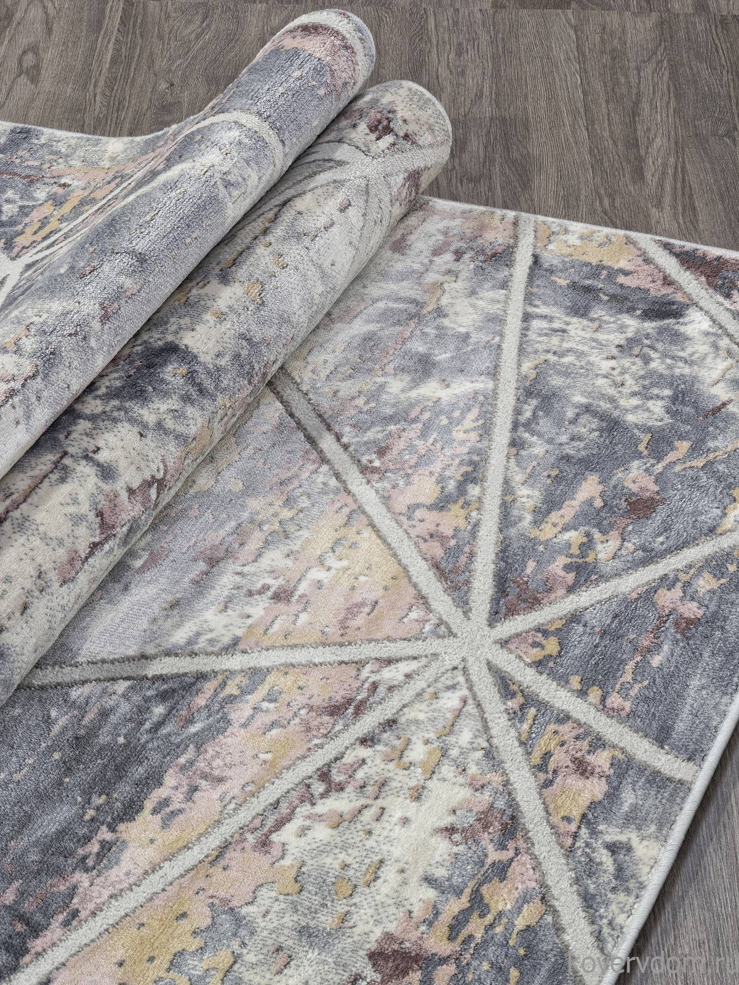 Ковер ZUMMA F022 PINK Ковер ZUMMA F022 PINK