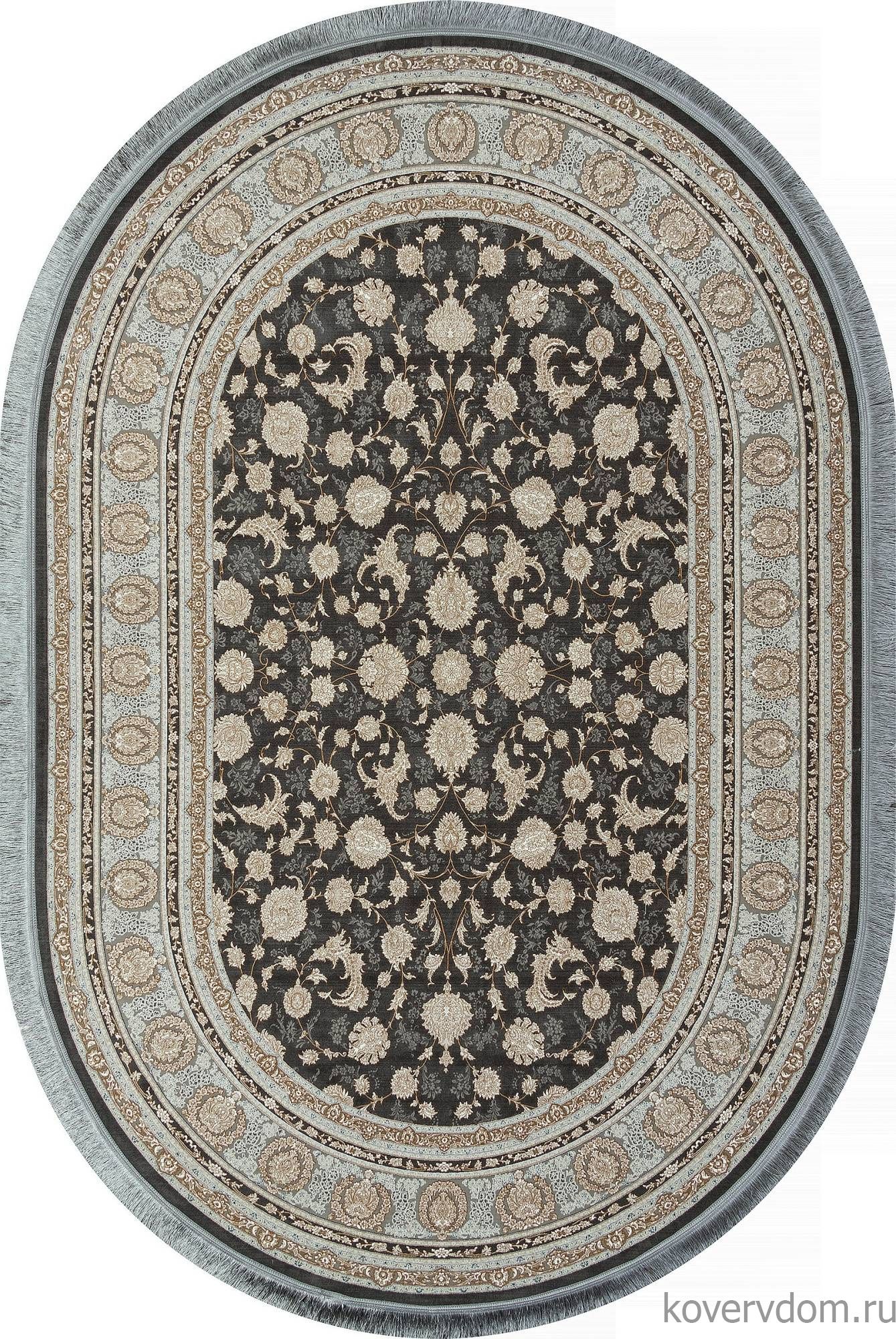 Ковер SALIMA 8004 000 Овал Ковер SALIMA 8004 000 Овал
